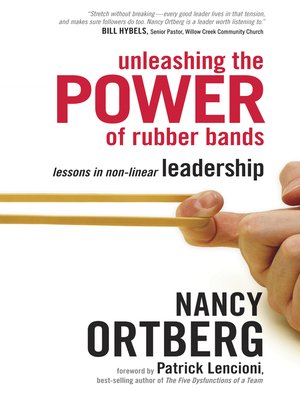 cover image of Unleashing the Power of Rubber Bands